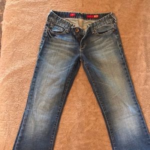 Express denim size 6L